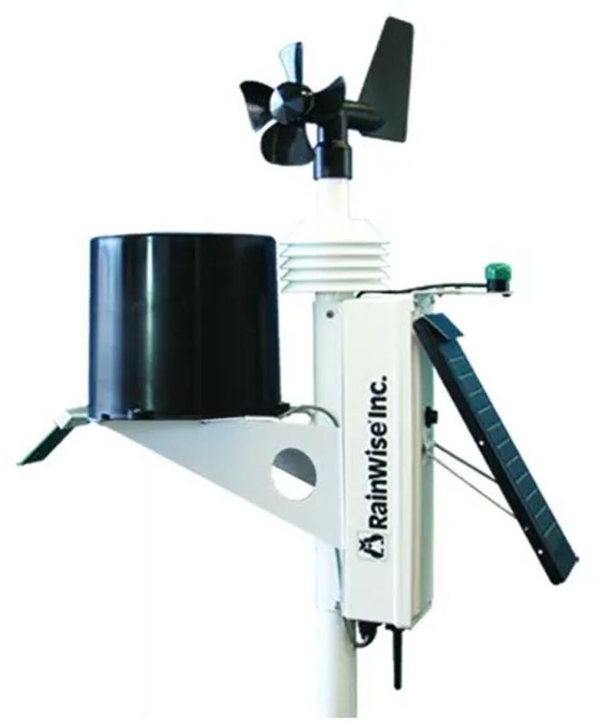 AgroMET Weather Station