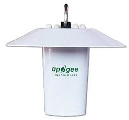 ASPIRATED RADIATION SHIELD (TS-100)