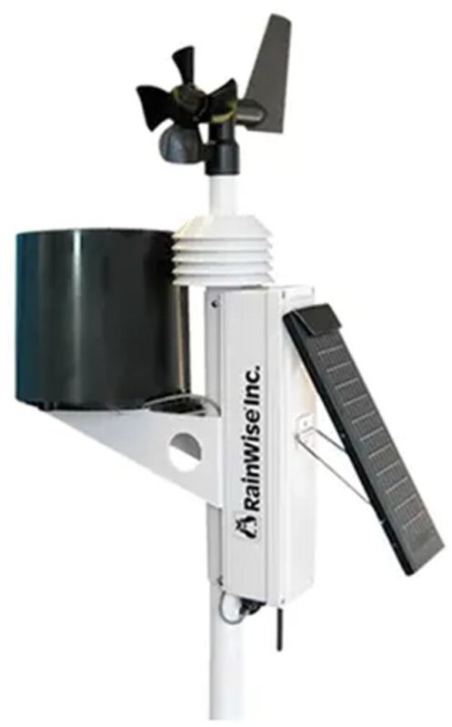 MK-III RTI-LR Sensor Assembly with Rain Gauge