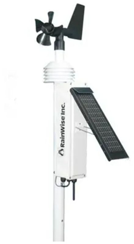 MK-III RTN-LR Weather Station