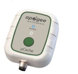μcache Bluetooth® MICRO LOGGER