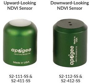 NDVI and PRI Sensors (NDVI)