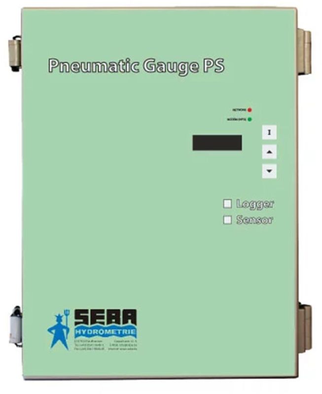Pneumatic Gauge PS-Sensor