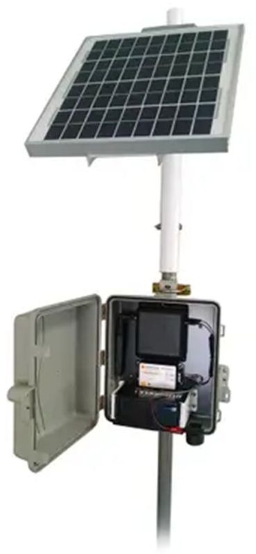 Remote Solar Power Pack for the TeleMET II