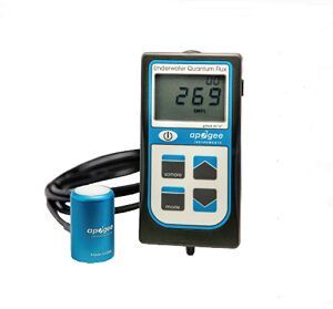 UNDERWATER PAR , ePAR METERS (MQ-510)