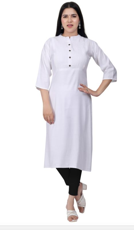 Vatican Silk Kurti