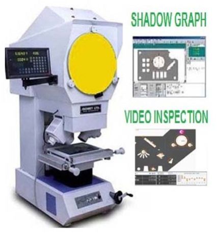 50Hz High Precision Profile Projector, Voltage : 220V