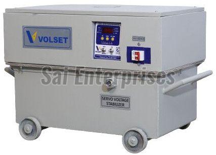 Volset Single Phase Oil Cooled Voltage Stabilizer