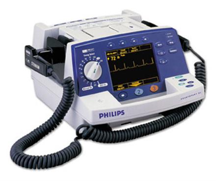 Philips HeartStart XL - Defibrillator