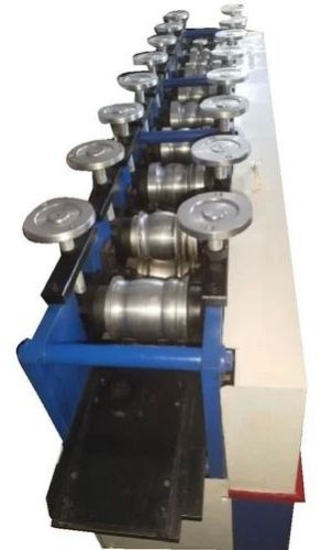 Semi Automatic Hydraulic 20 Ton Rolling Shutter Profile Machine