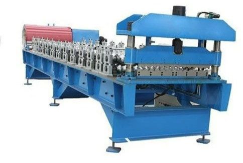 Automatic Mild Steel Ultra Channel Roll Forming Machine