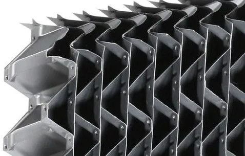 PVC Cellular Drift Eliminator