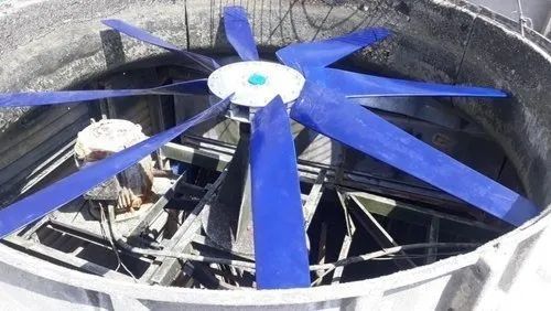 Energy Saving FRP Fan, Voltage : 220V, Certification : ISO Certified