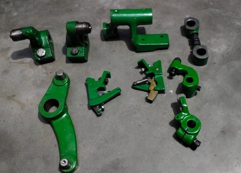 Book Sewing Machine Parts