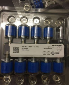 Bourns Helipot Potentiometer