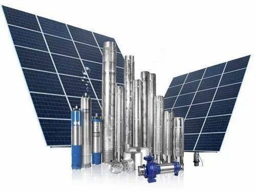 1HP -20HP Solar Submersible Water Pump