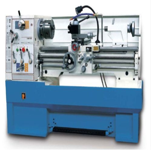 All Geared Heavy Duty Lathe Machine, 52 Mm