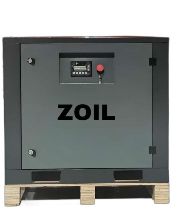 SCREW COMPRESSOR, MODEL-ZSC 75