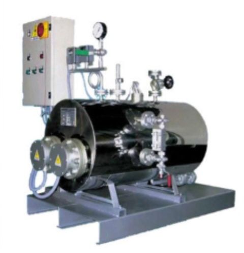Steam Boiler