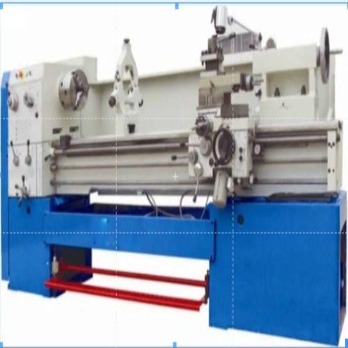 ZOIL 9 Feet Heavy Duty Lathe Machines, 125 Mm