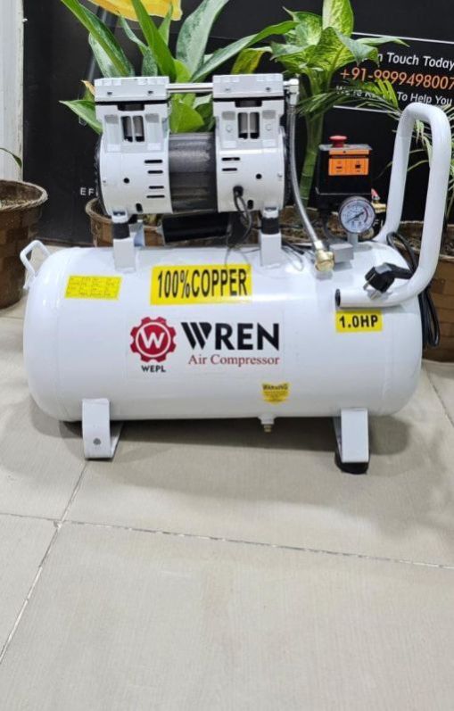 ZOIL DIRECT DRIVEN AIR COMPRESSOR, MODEL-ZD-2060