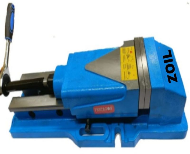 Zoil 200 Mm Max Jaw Opening Hydraulic Vice