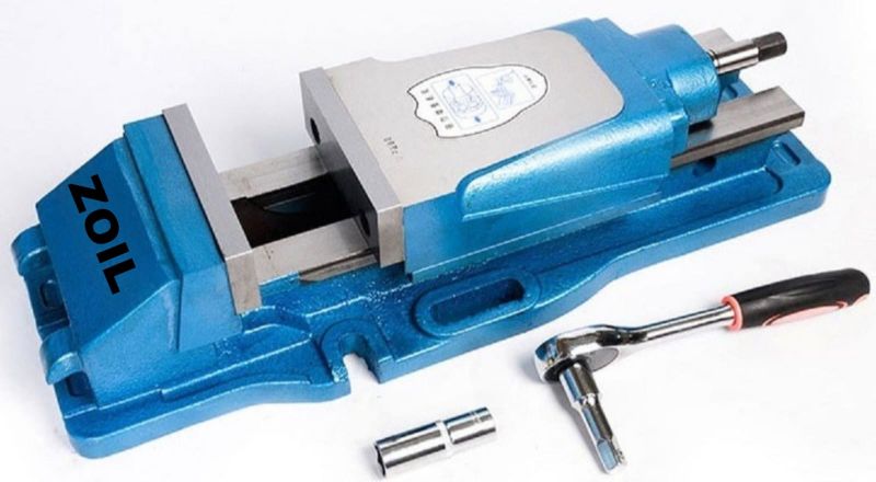 ZOIL Hydraulic Vice 300 Mm Max Jaw Opening