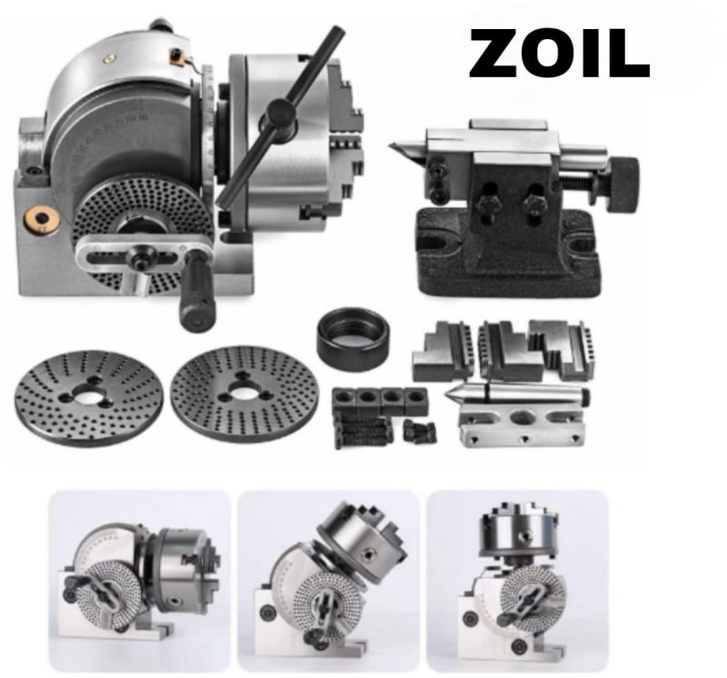 zoil semi universal dividing head