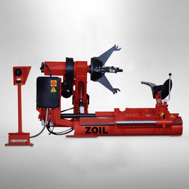 ZOIL TRUCK CHANGER, MODEL-ZTCT25