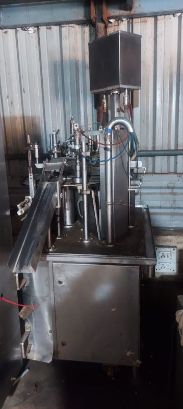 Ice Cream Filling Machine