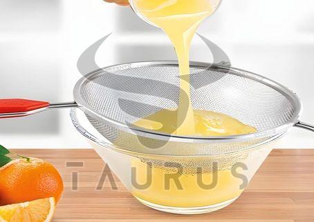 125-130 gm Stainless Steel Juice Strainer