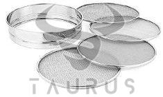 '7/ to 9 cm Stainless Steel Flour Strainer Set