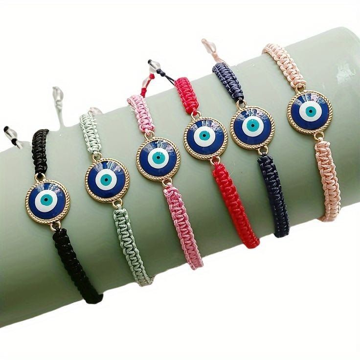 Evil Eye Charm Bracelets