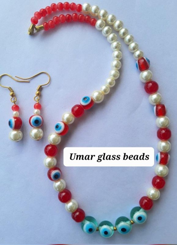 Fancy Evil Eye Necklace