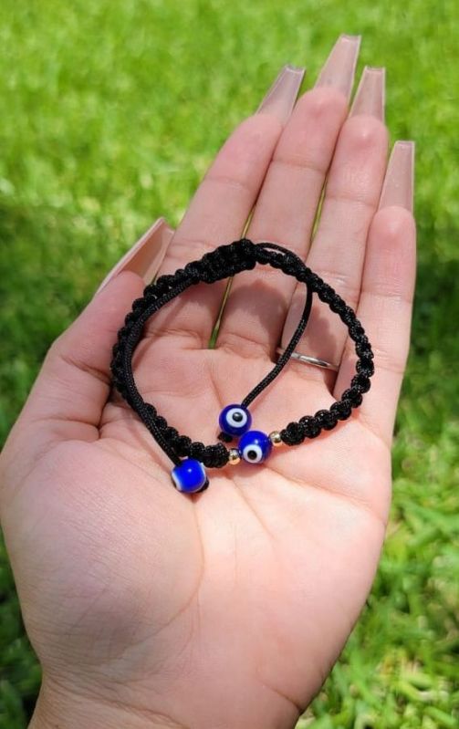 Handmade Evil Eye Bracelet