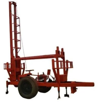 Bore Well Drilling Machine