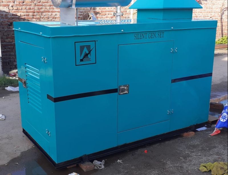 Diesel Generator Canopy