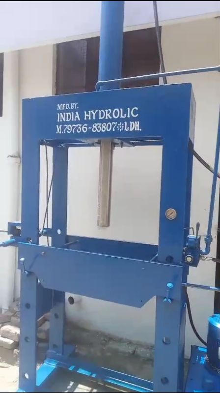 Hydraulic Power Press Machine