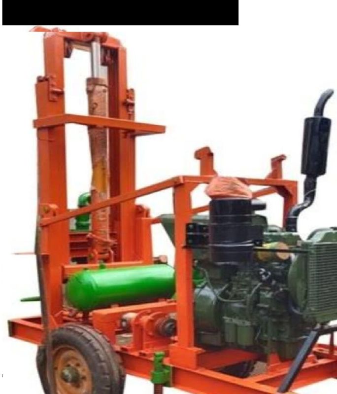 Water Borewell Machine