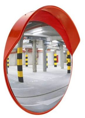 DXI Convex Mirror, Color : Grey Standard