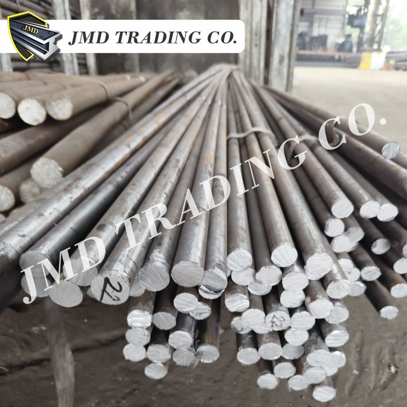 mild steel round bar