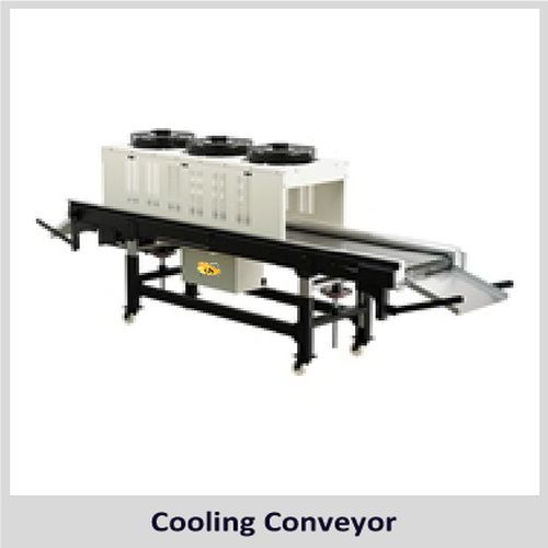 Cooling Conveyor
