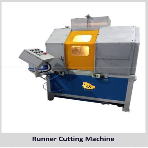 Runner Cutting Machine