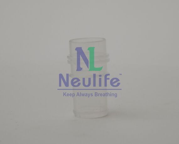 Nebulizer Mask Connector