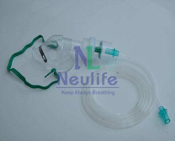 NL7008 Pediatric Nebulizer Mask Kit