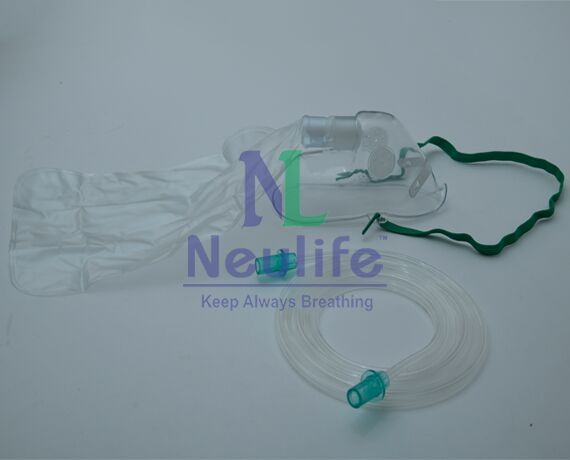 NL7011 Adult High Concentration Mask