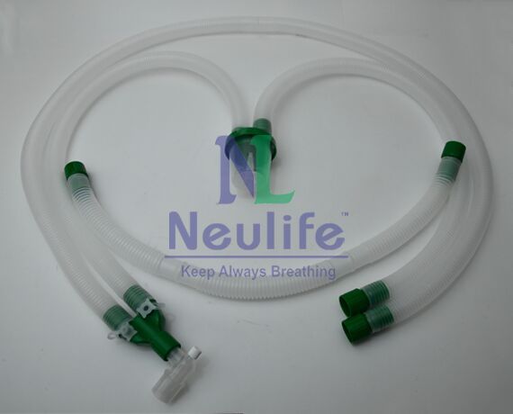 NL7053 Adult SWT Ventilator Circuit