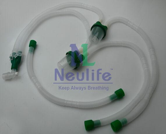 NL7065 Dwt Pediatric Ventilator Circuit