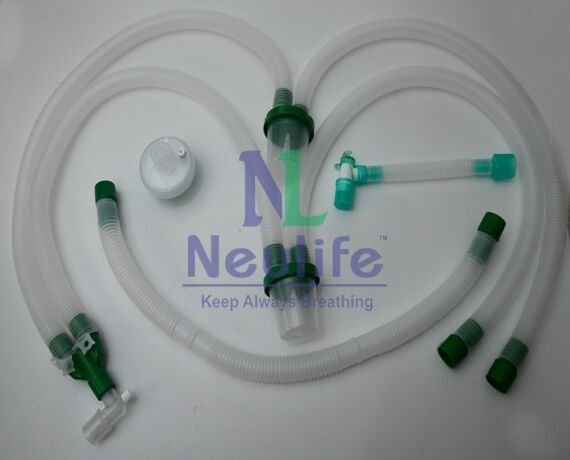 NL7075 Dwt Adult Ventilator Circuit Kit