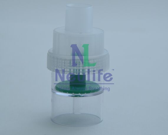 Plastic Nebulizer Chamber